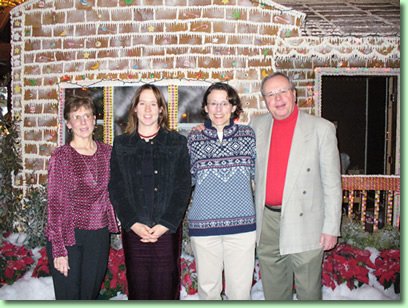 The Moore Family