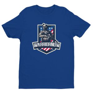 WarriorNOW Short Sleeve T-shirt