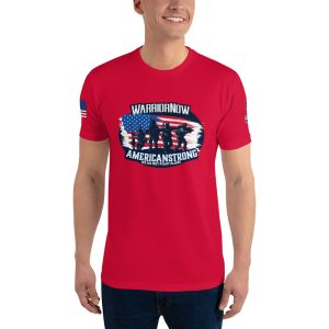 American Strong Short Sleeve T-shirt