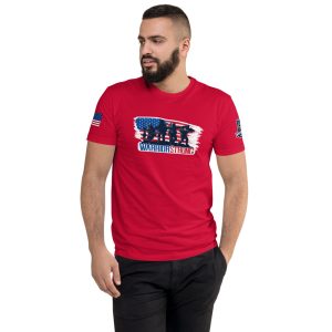 Warrior Strong Short Sleeve T-shirt