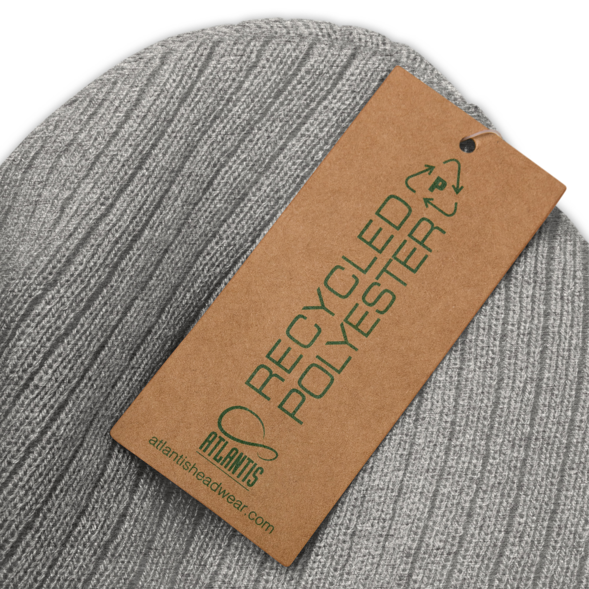 Ribbed knit beanie - Image 7